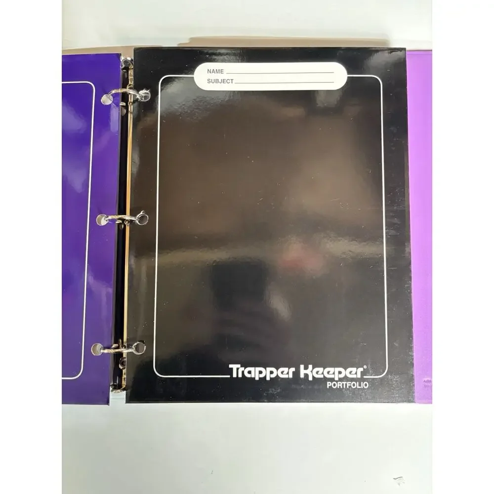 Mead trapper keeper